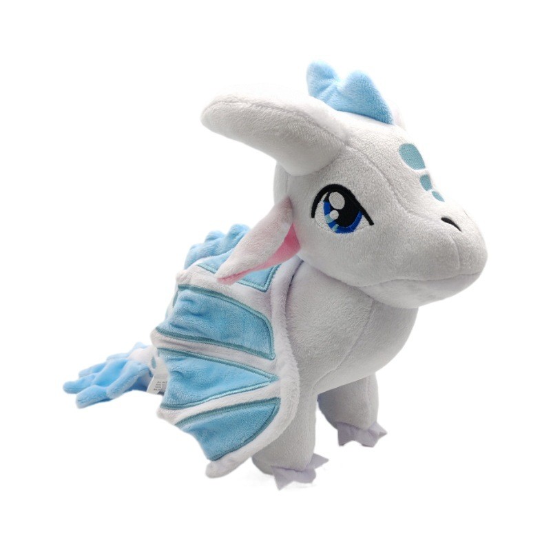 Kids Toys Unique - Sayap api mainan naga mewah boneka