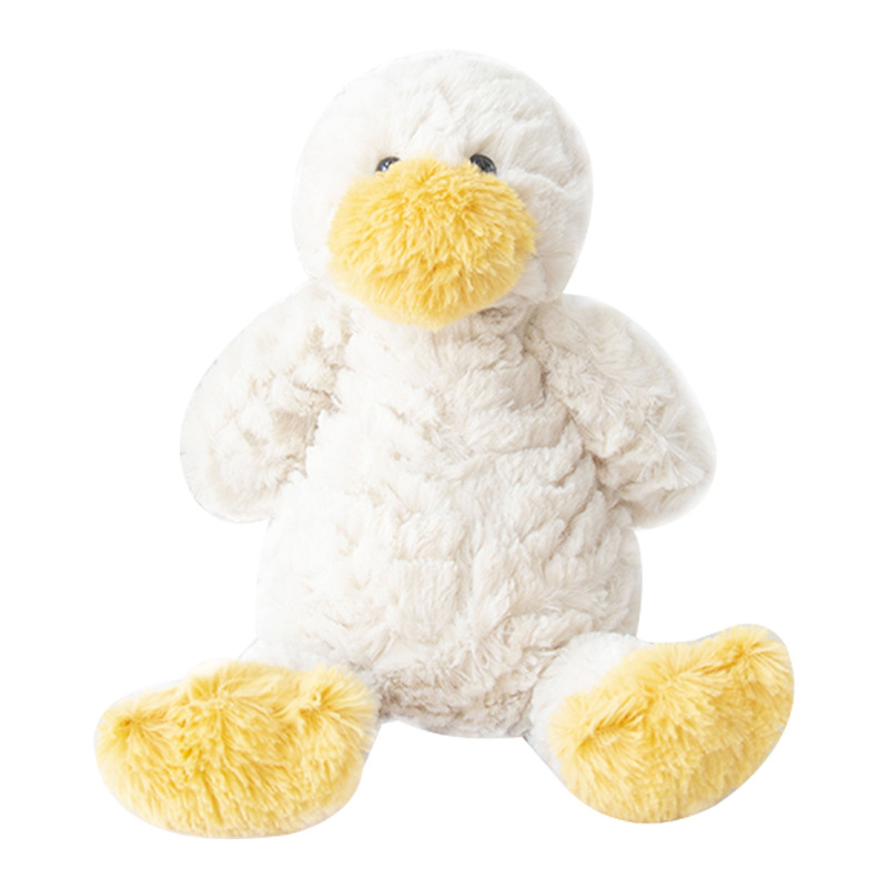 Kids Toys Yellow - Boneka Hewan Bebek Lembut, Mainan Lucu