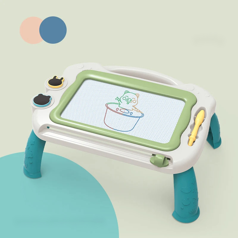 Magnetic Drawing Board - 1 Buah Papan Gambar Anak-anak Papan