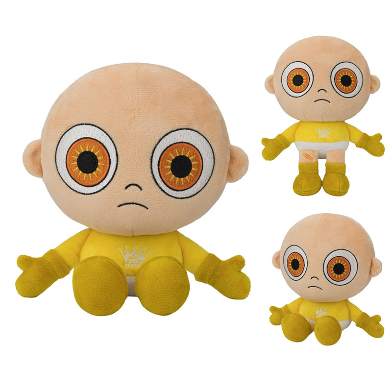 Kids Toys Yellow - Kawaii The Baby In Yellow Mainan