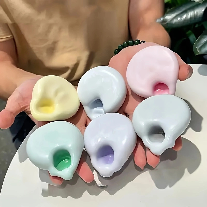 Kids Toys Entertainer - 1 Buah Mainan Remas Bola Jelly