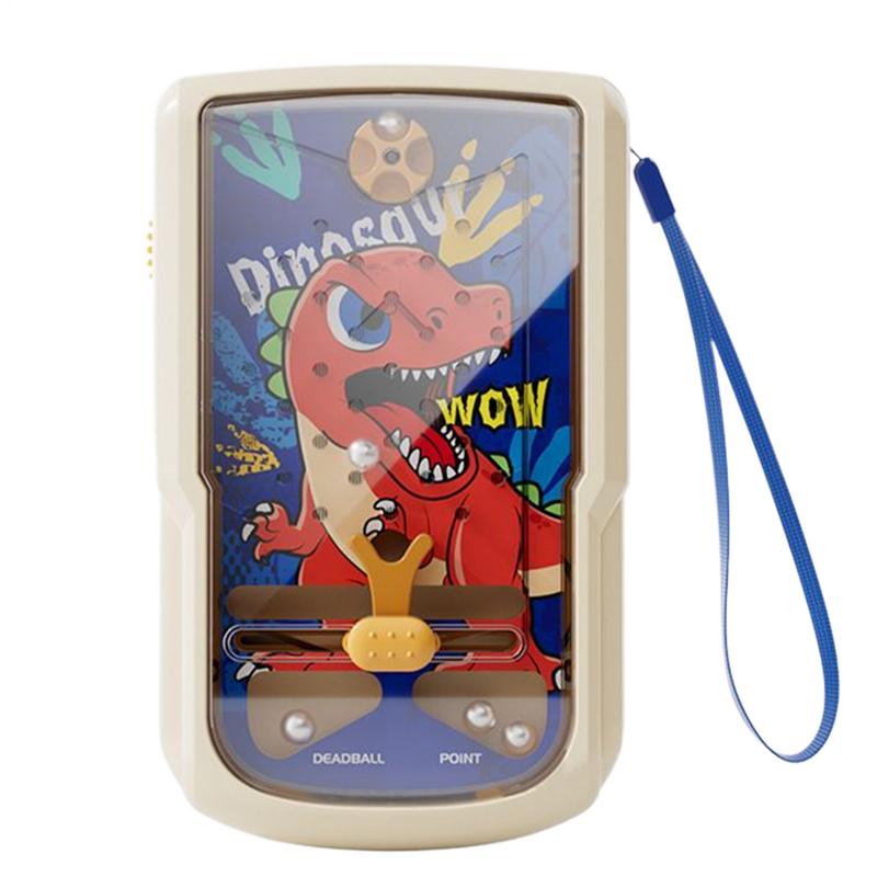 Kids Toys Entertainer - Mesin Pinball untuk Anak-anak Mesin Pinball