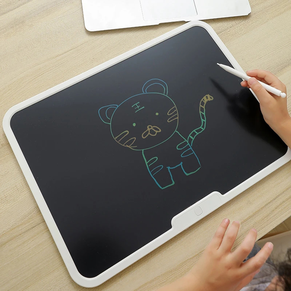 Learning Tablet Kids - Tablet menulis LCD 15/19 inci untuk