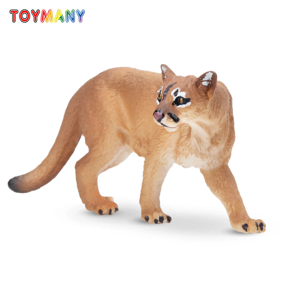 Kids Toys Under $5 - Toymany Mainan Model Hewan Satwa Liar