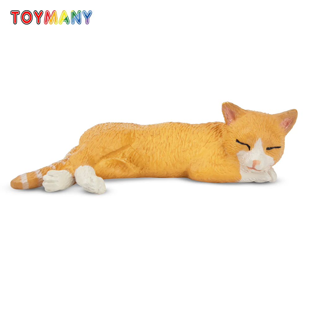 Kids Toys Under $5 - Toymany Mainan Model Hewan Peliharaan Kucing