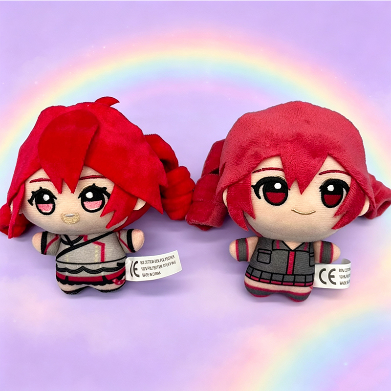 Kids Toys Under $5 - Kasane Teto Mainan Mewah Boneka Lembut