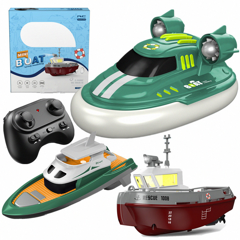 Kids Toys Sale Clearance - Obral Besar Kapal RC S820 2.4G