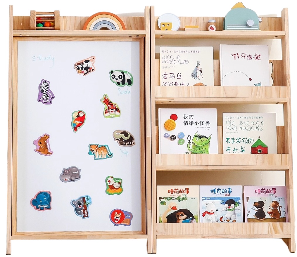 Magnetic Drawing Board - Tata letak kamar anak Papan gambar