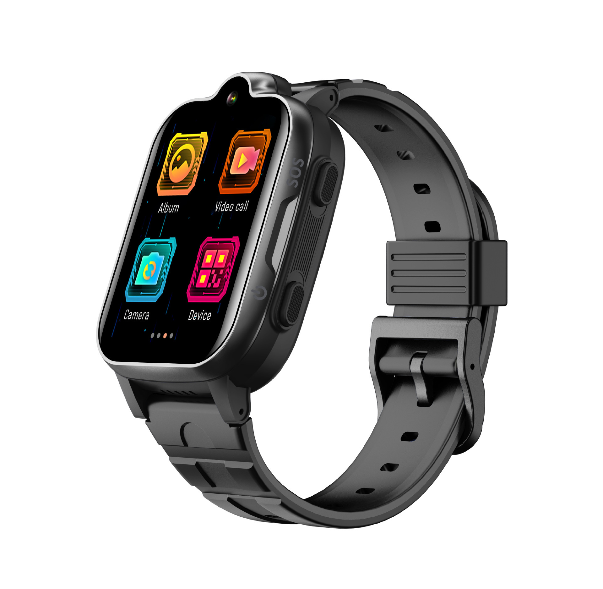 Kids Toys Smartphone - Jam Tangan Pintar Anak K15 Video