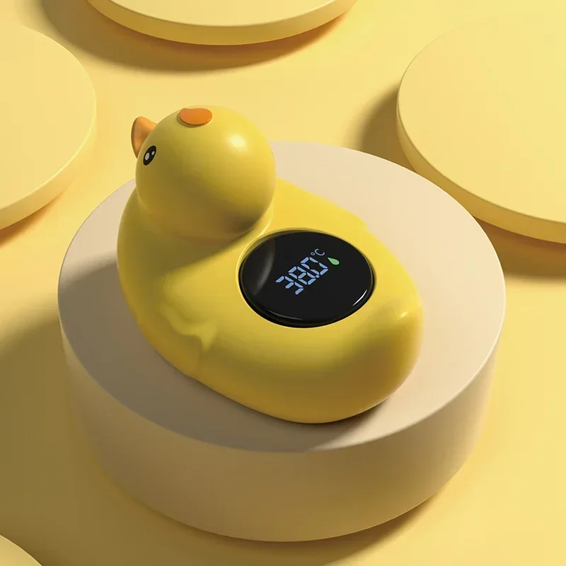 Termometer Anak Lucu Kartun Be - Kids Toys Yellow ulasan dan harga