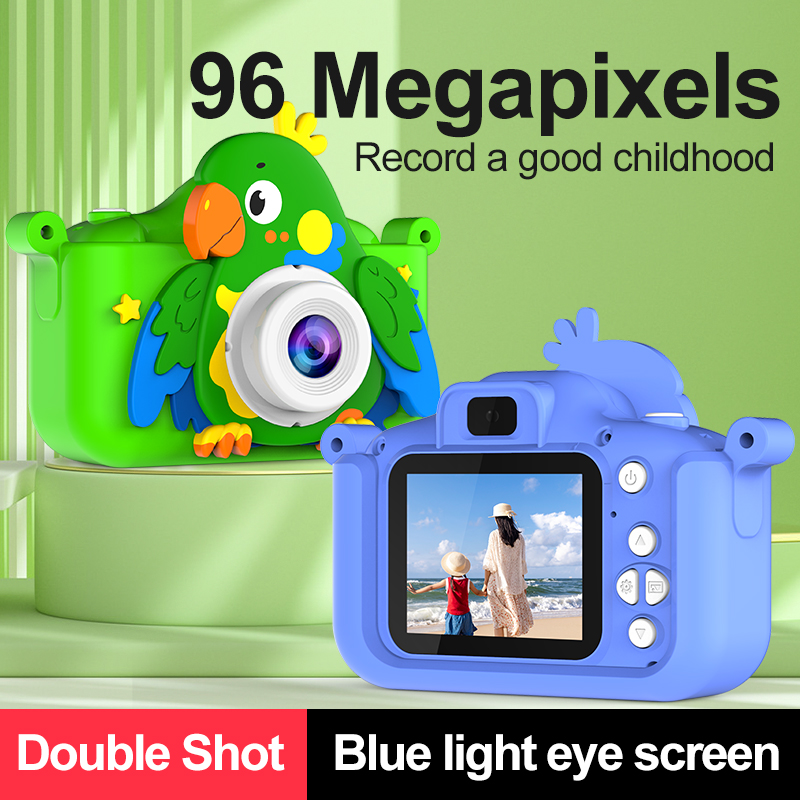 Kamera Digital Anak-anak 2 Inc - Kids Toys Cartoon Images ulasan dan harga