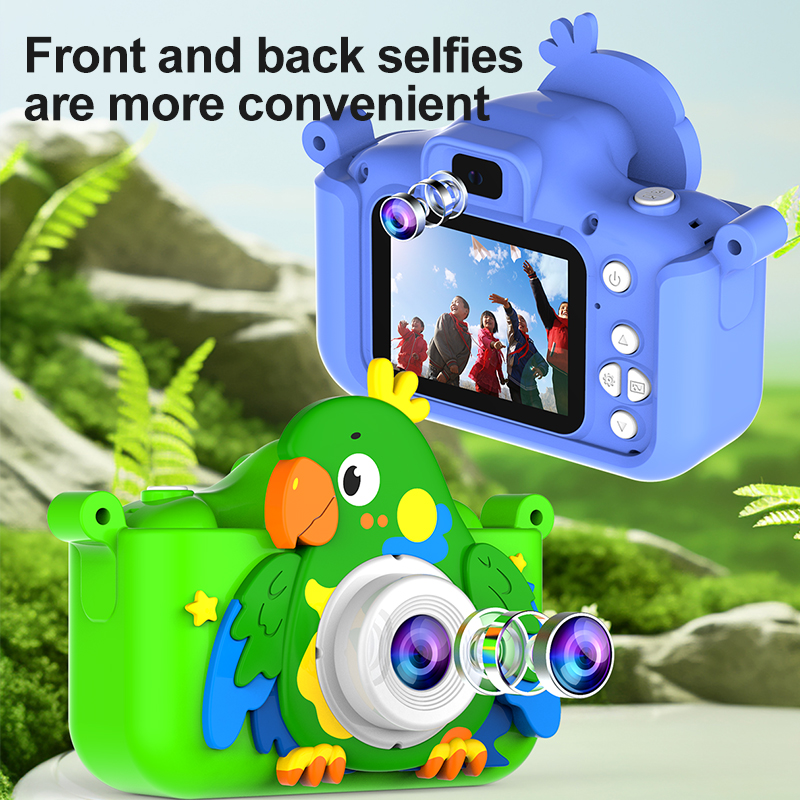 Kamera Digital Anak-anak 2 Inc - Kids Toys Cartoon Images ulasan dan harga