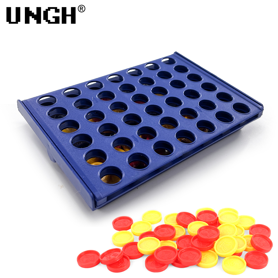 UNGH empat baris catur Bingo t - Kids Toys Entertainer ulasan dan harga