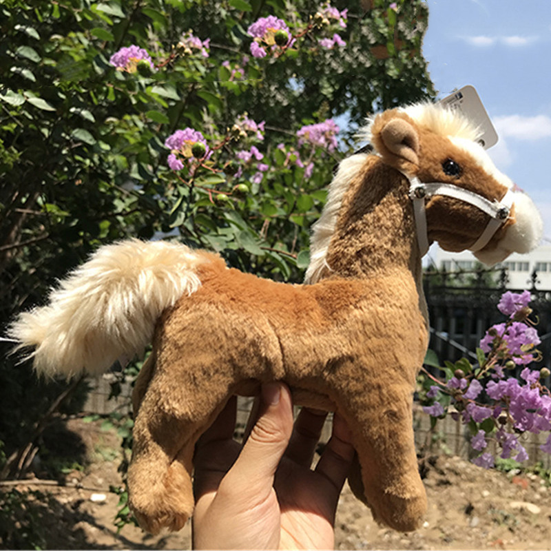 Mainan Mewah Kuda Kualitas Tin - Unicorn Stuffed Toy ulasan dan harga