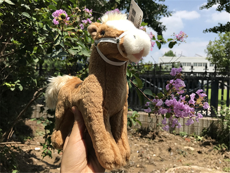 Mainan Mewah Kuda Kualitas Tin - Unicorn Stuffed Toy ulasan dan harga