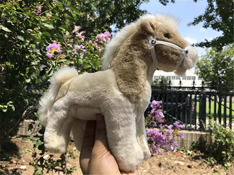 Mainan Mewah Kuda Kualitas Tin - Unicorn Stuffed Toy ulasan dan harga