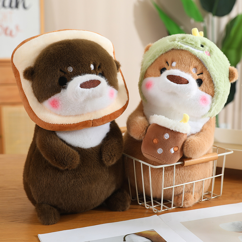 Kawaii Otter mainan mewah inda - Unicorn Stuffed Toy ulasan dan harga