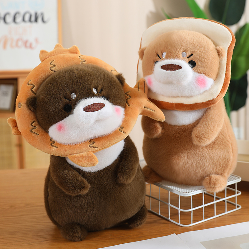 Kawaii Otter mainan mewah inda - Unicorn Stuffed Toy ulasan dan harga