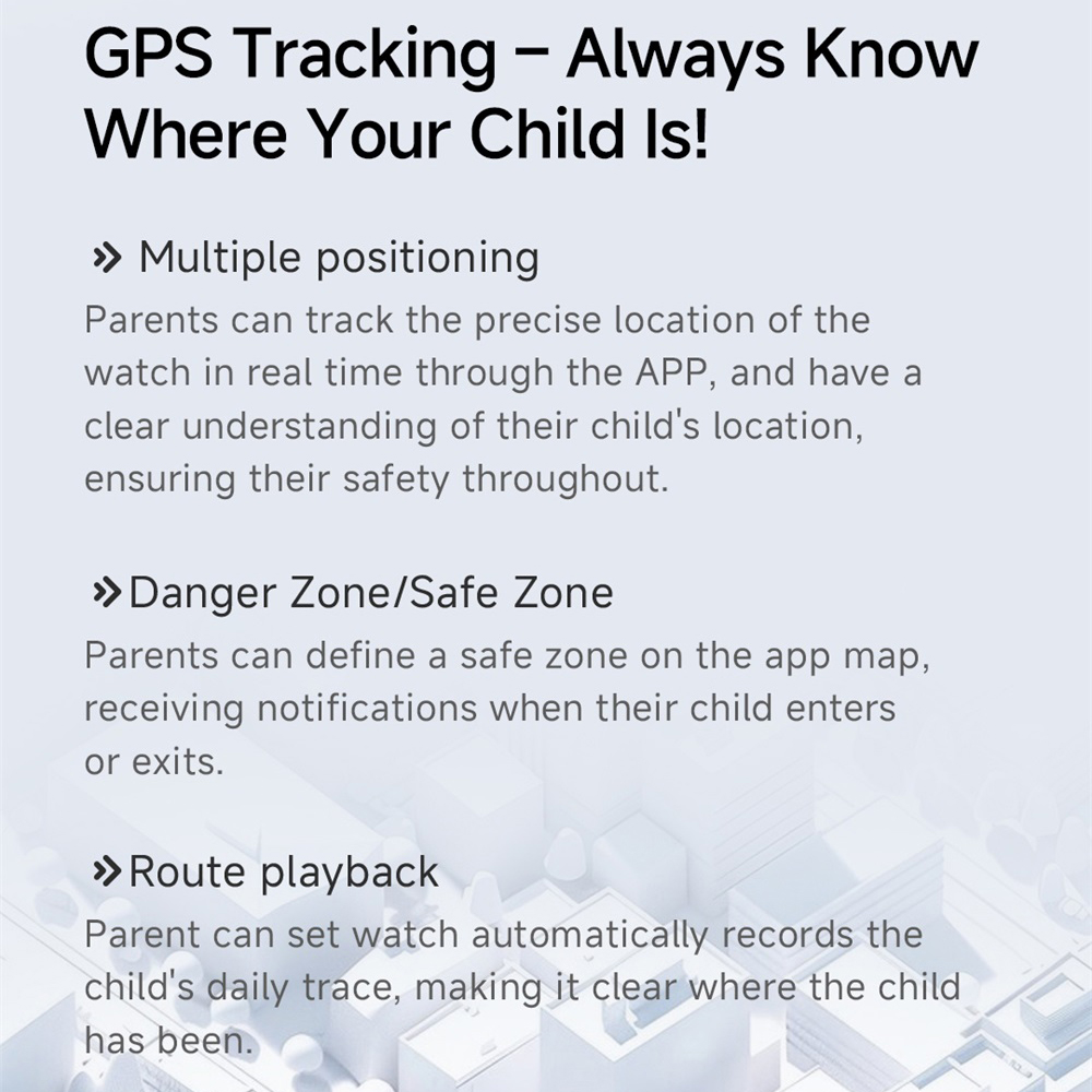 Jam Tangan Pintar 4G Baru Anak - Kids Smartwatch Gps ulasan dan harga