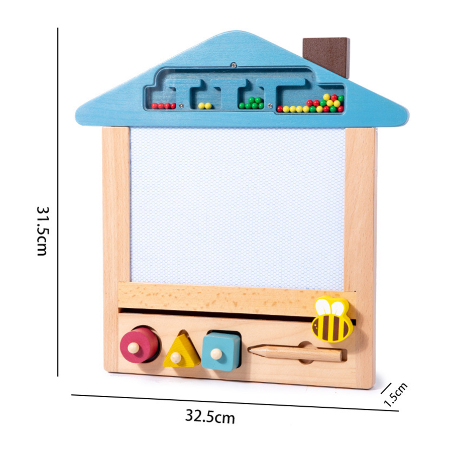 Papan gambar magnetik DIY, mai - Magnetic Drawing Board ulasan dan harga
