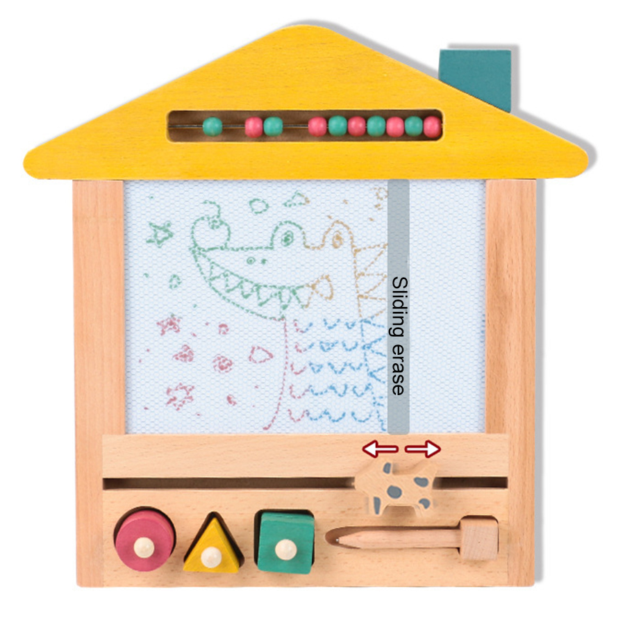 Papan gambar magnetik DIY, mai - Magnetic Drawing Board ulasan dan harga