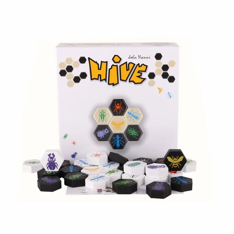 Bug Hive catur menyenangkan 2  - Kids Toys Entertainer ulasan dan harga