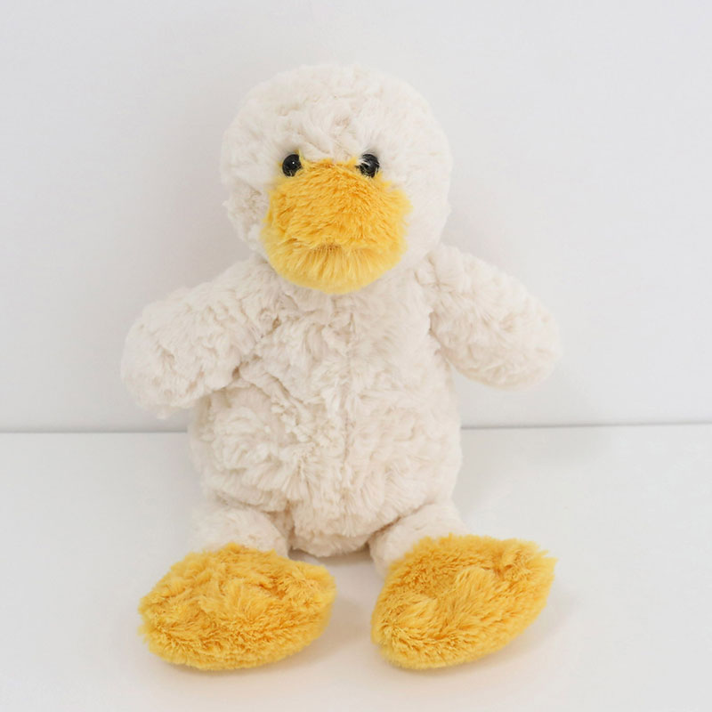 Boneka Hewan Bebek Lembut, Mai - Kids Toys Yellow ulasan dan harga
