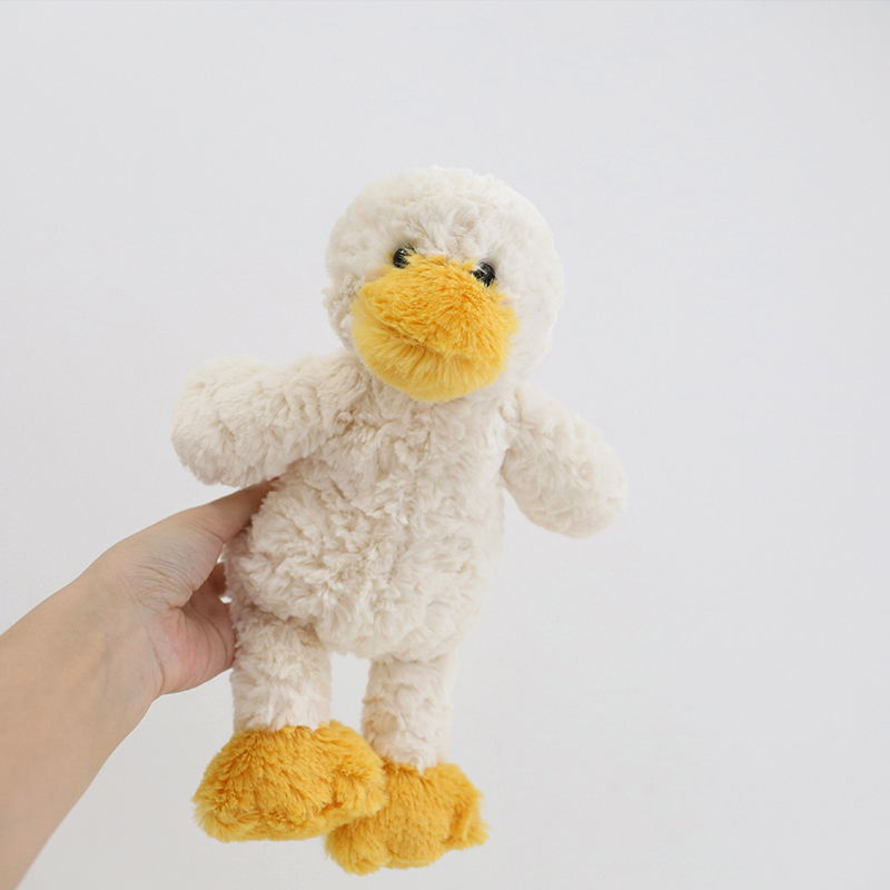 Boneka Hewan Bebek Lembut, Mai - Kids Toys Yellow ulasan dan harga