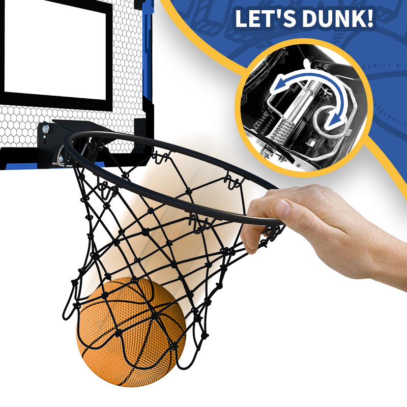Hoop basket Mini untuk anak-an - Basketball Hoop Kids Indoor ulasan dan harga