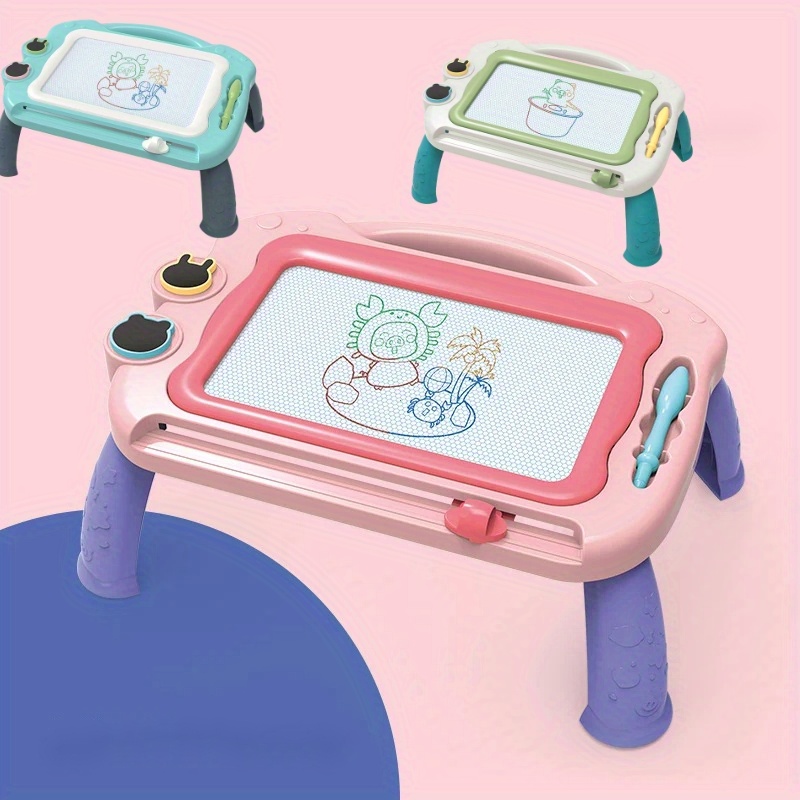 1 Buah Papan Gambar Anak-anak  - Magnetic Drawing Board ulasan dan harga