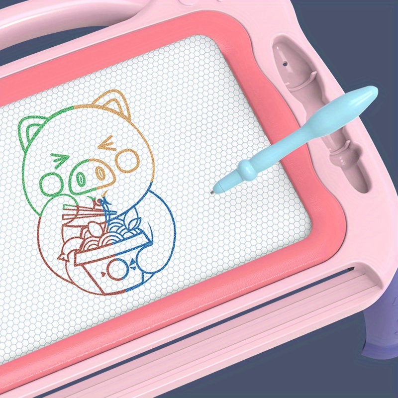 1 Buah Papan Gambar Anak-anak  - Magnetic Drawing Board ulasan dan harga