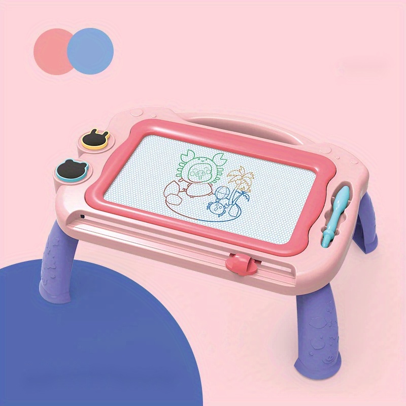 1 Buah Papan Gambar Anak-anak  - Magnetic Drawing Board ulasan dan harga