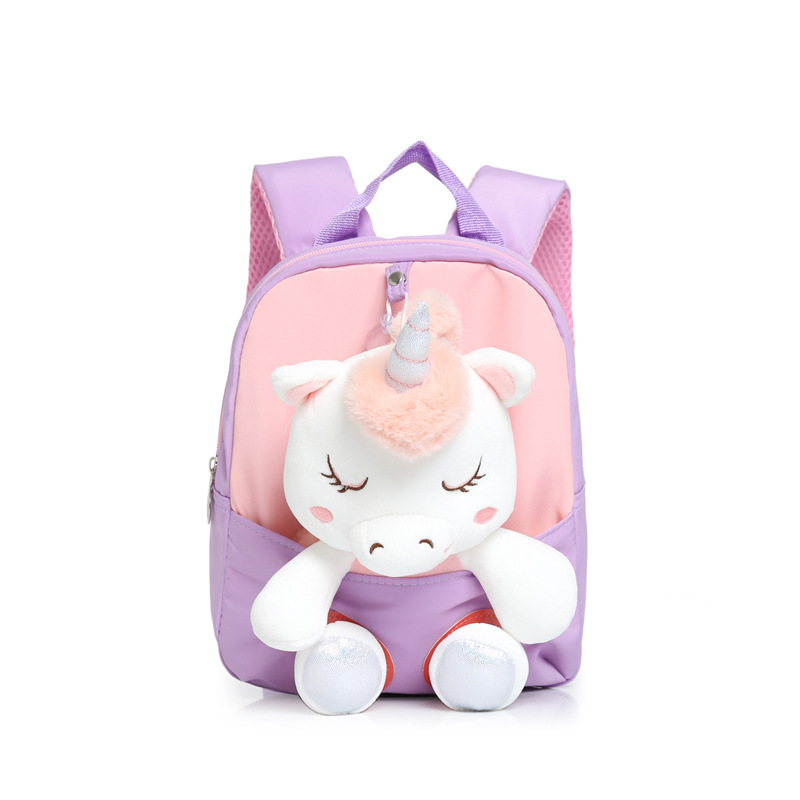 Tas Ransel Unicorn Boneka untu - Unicorn Stuffed Toy ulasan dan harga