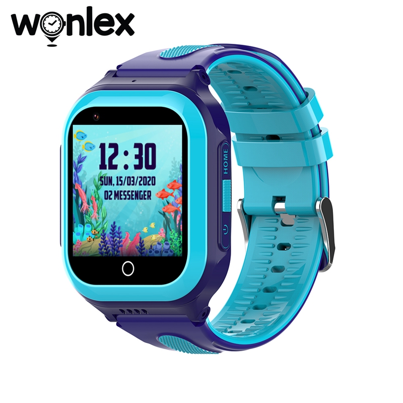Wonlex 1 Buah Film Tempered un - Kids Smartwatch Gps ulasan dan harga