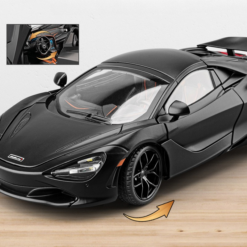 Diecast 1/18 Ukuran Besar 720S - Kids Toys Under 100 ulasan dan harga