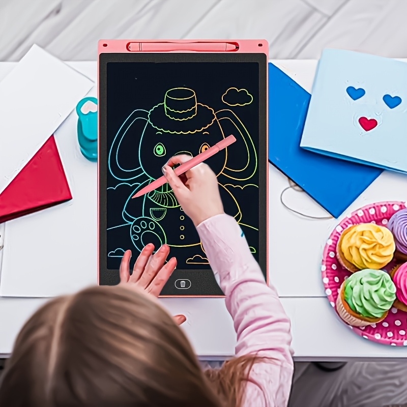 30 Buah Tablet Gambar LCD 8.5  - Learning Tablet Kids ulasan dan harga