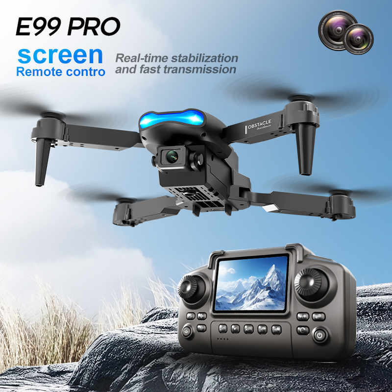 ZNLYRION RC Drone 4K Kamera Ga - Kids Toys Under 100 ulasan dan harga