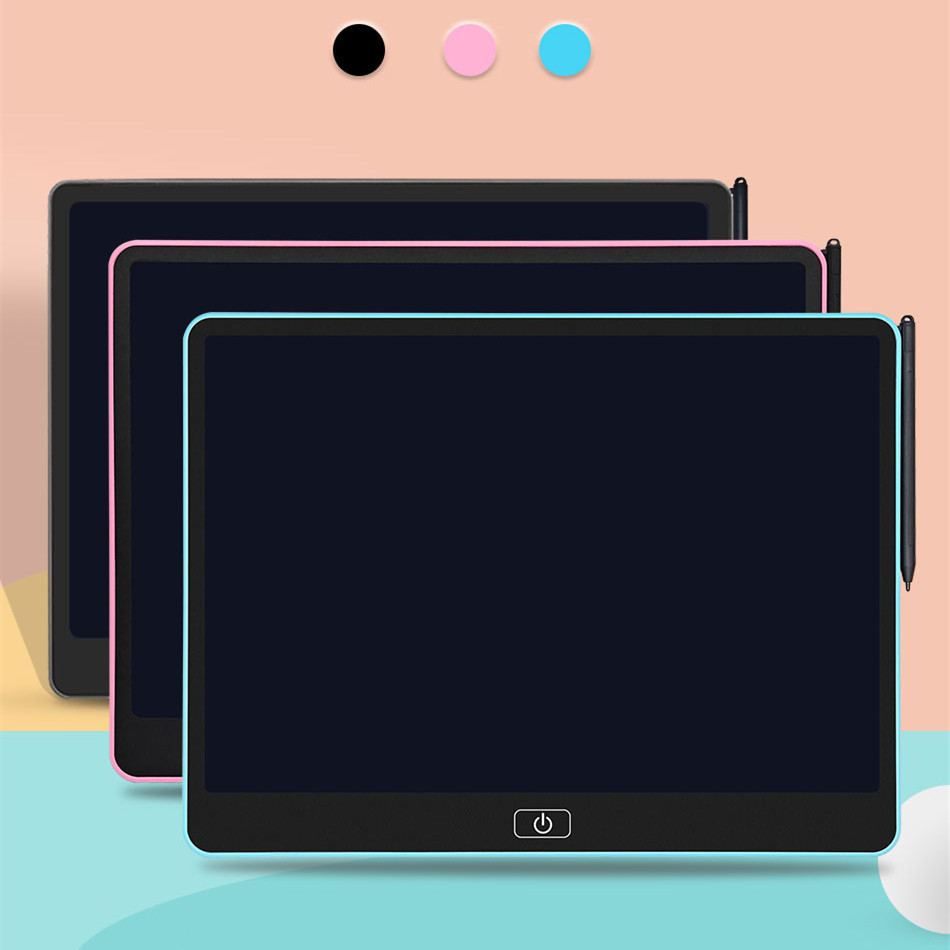 Tablet menulis LCD 16 