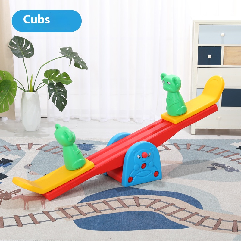 Mainan papan jungkit hewan ger - Kids Toys Entertainer ulasan dan harga