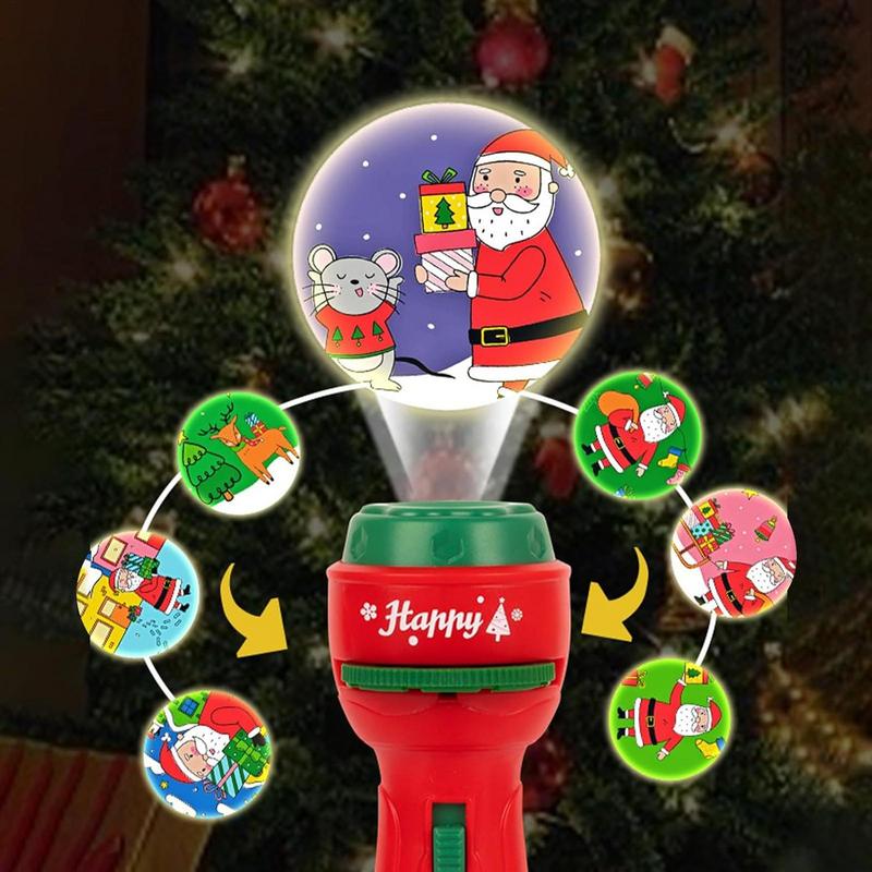 Lampu Proyektor Senter Genggam - Kids Toys Cartoon Images ulasan dan harga