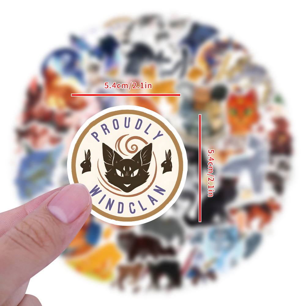 60 Buah Stiker Tahan Air iPad  - Kids Toys Cartoon Images ulasan dan harga