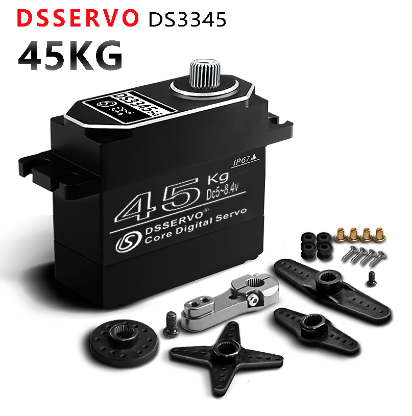 Dsservo IP67 Servo Tahan Air 4 - Kids Toys Remote Car ulasan dan harga