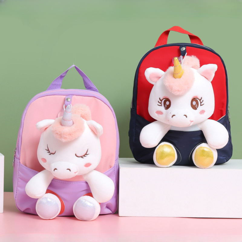 Tas punggung anak perempuan, r - Unicorn Stuffed Toy ulasan dan harga