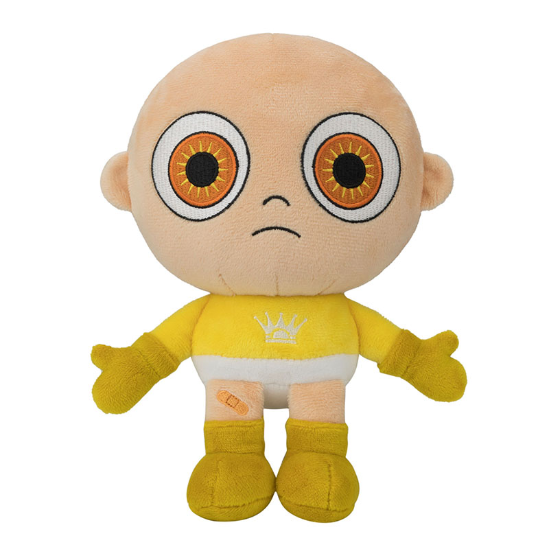 Kawaii The Baby In Yellow Main - Kids Toys Yellow ulasan dan harga