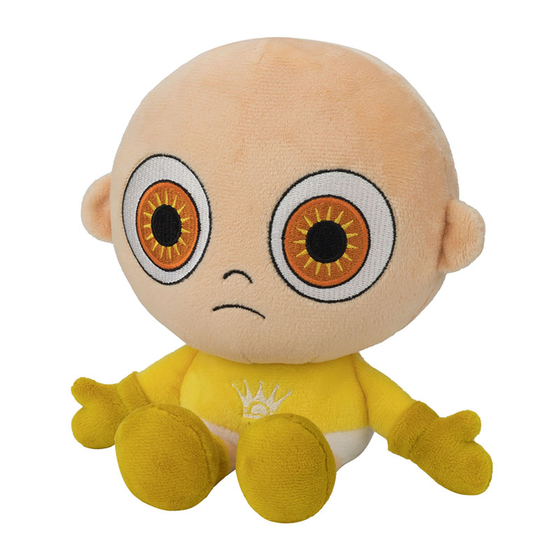 Kawaii The Baby In Yellow Main - Kids Toys Yellow ulasan dan harga