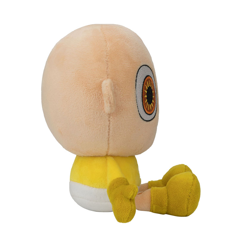 Kawaii The Baby In Yellow Main - Kids Toys Yellow ulasan dan harga