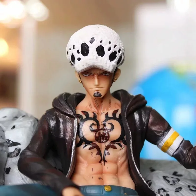Patung One Piece GK Trafalgar  - Kids Toys Unique ulasan dan harga