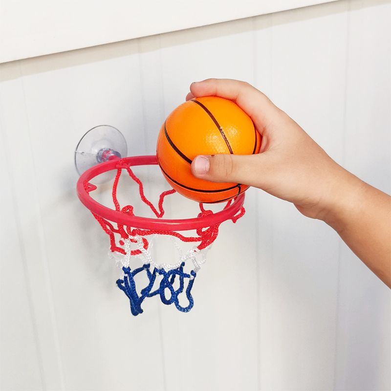 Set Ring Basket Mini Dalam Rua - Basketball Hoop Kids Indoor ulasan dan harga