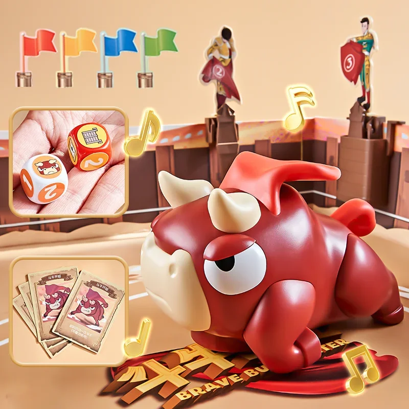 Permainan Papan Petarung Bante - Kids Toys Entertainer ulasan dan harga