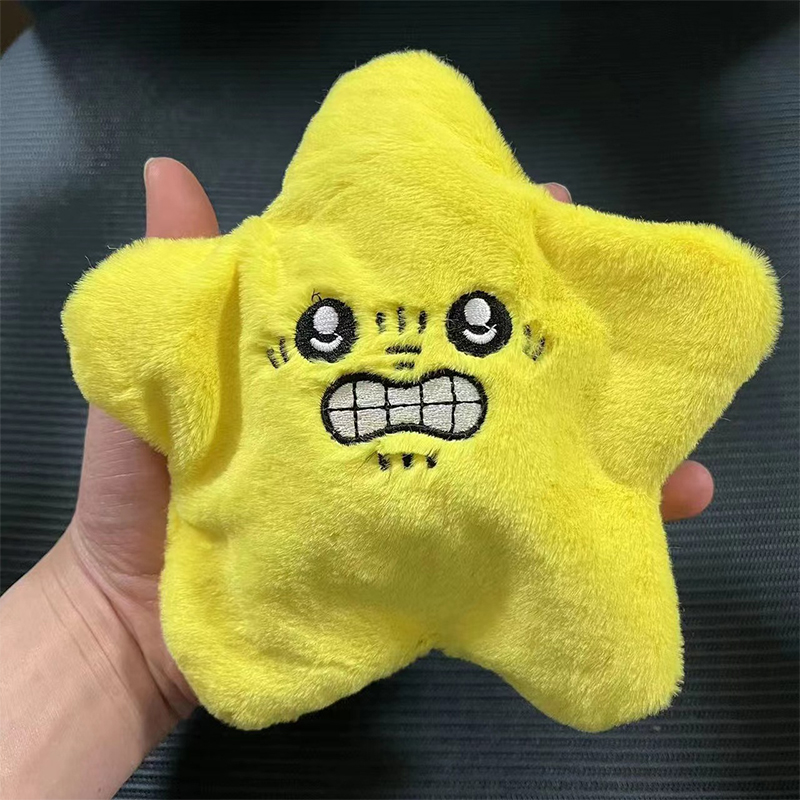 Boneka Bintang Melompat Mengis - Kids Toys Yellow ulasan dan harga